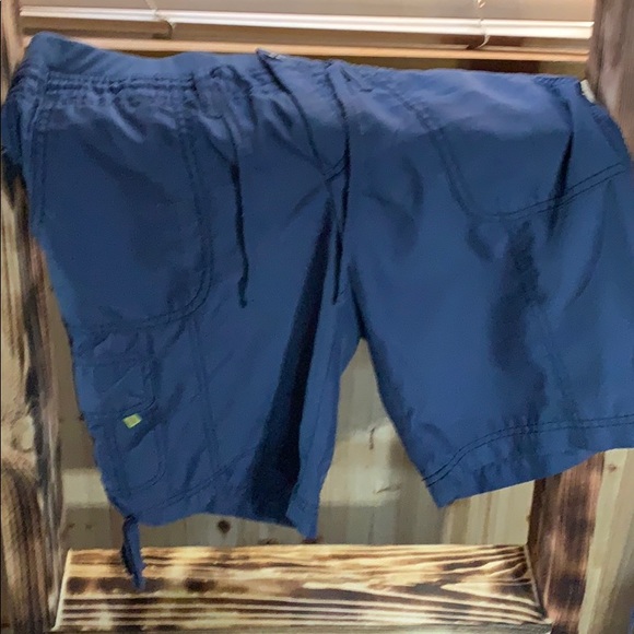 jcpenney mens elastic waist shorts